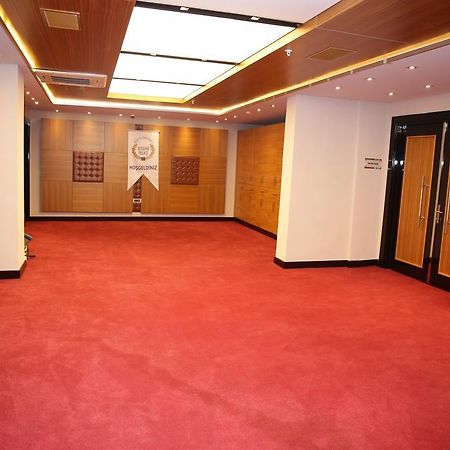 Atasehir Palace Hotel & Conference Κωνσταντινούπολη Εξωτερικό φωτογραφία