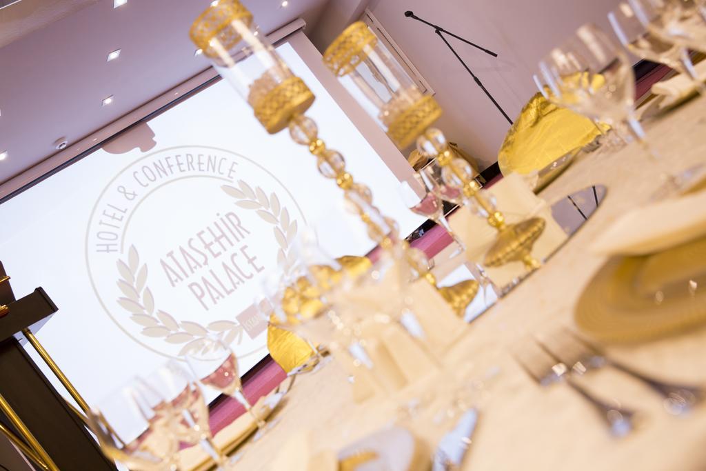 Atasehir Palace Hotel & Conference Κωνσταντινούπολη Εξωτερικό φωτογραφία