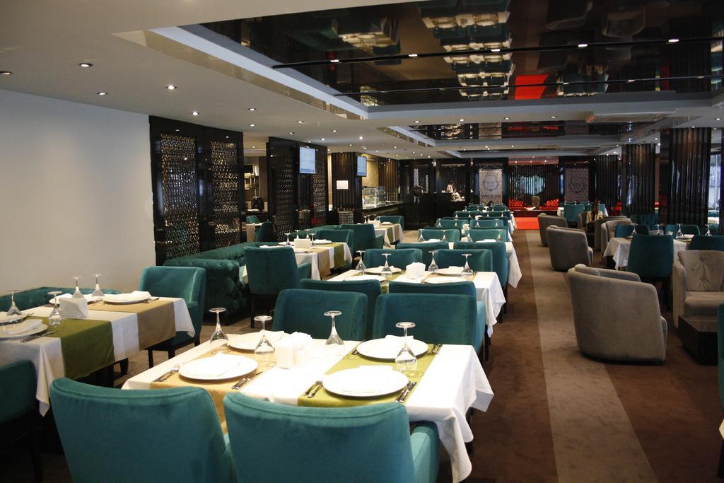 Atasehir Palace Hotel & Conference Κωνσταντινούπολη Εξωτερικό φωτογραφία