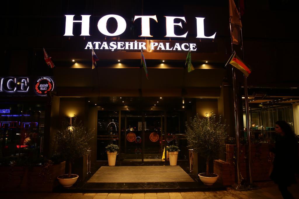 Atasehir Palace Hotel & Conference Κωνσταντινούπολη Εξωτερικό φωτογραφία