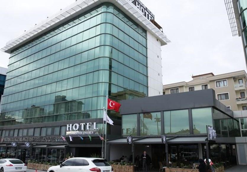 Atasehir Palace Hotel & Conference Κωνσταντινούπολη Εξωτερικό φωτογραφία