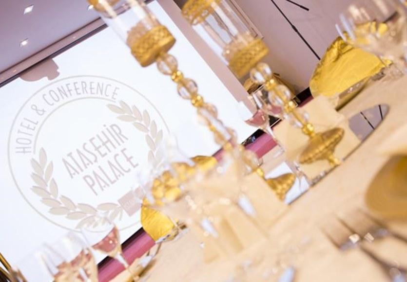 Atasehir Palace Hotel & Conference Κωνσταντινούπολη Εξωτερικό φωτογραφία