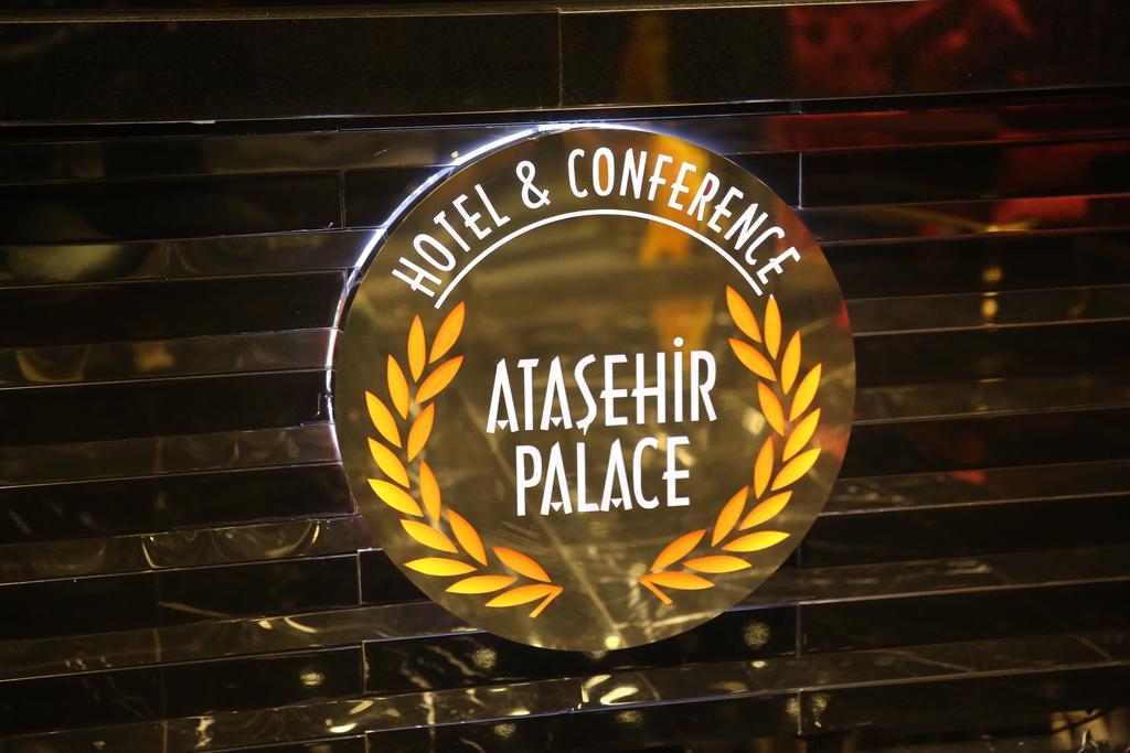 Atasehir Palace Hotel & Conference Κωνσταντινούπολη Εξωτερικό φωτογραφία