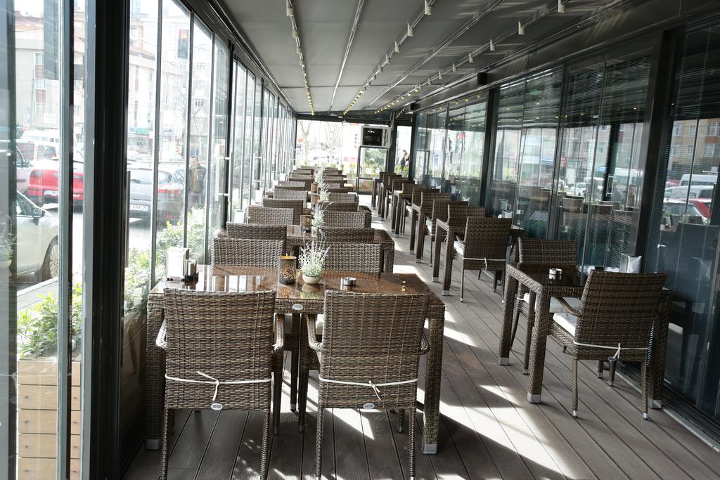 Atasehir Palace Hotel & Conference Κωνσταντινούπολη Εξωτερικό φωτογραφία