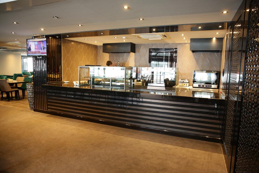 Atasehir Palace Hotel & Conference Κωνσταντινούπολη Εξωτερικό φωτογραφία