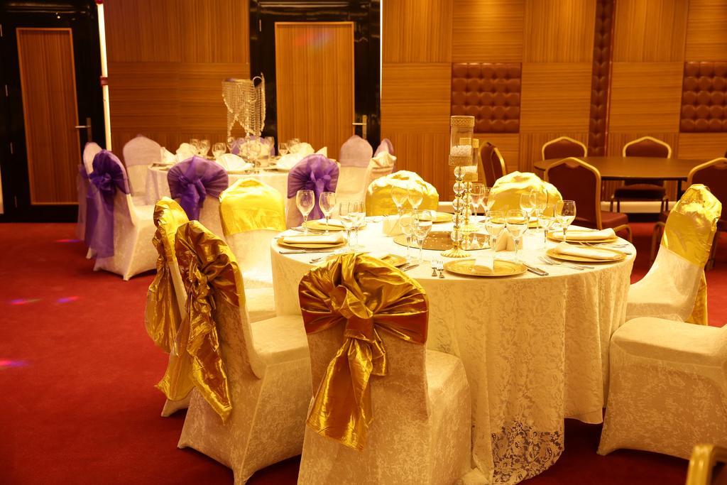 Atasehir Palace Hotel & Conference Κωνσταντινούπολη Εξωτερικό φωτογραφία