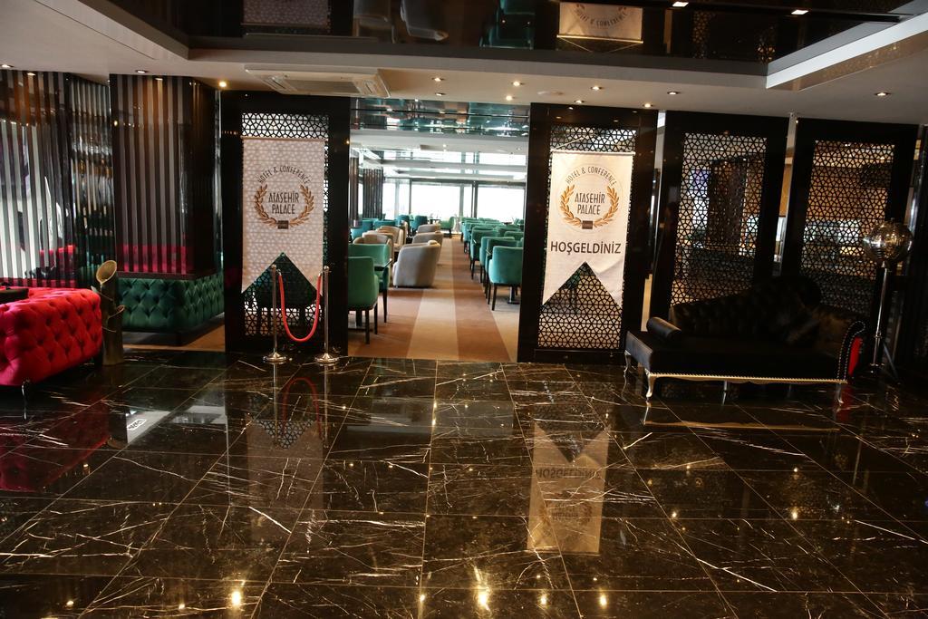Atasehir Palace Hotel & Conference Κωνσταντινούπολη Εξωτερικό φωτογραφία