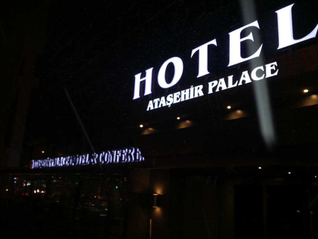 Atasehir Palace Hotel & Conference Κωνσταντινούπολη Εξωτερικό φωτογραφία