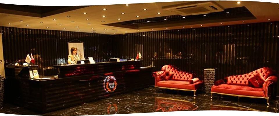 Atasehir Palace Hotel & Conference Κωνσταντινούπολη Εξωτερικό φωτογραφία