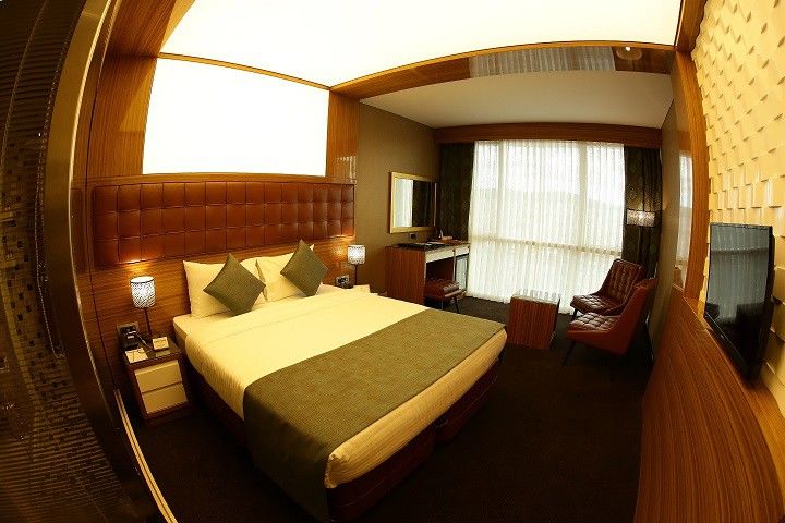 Atasehir Palace Hotel & Conference Κωνσταντινούπολη Εξωτερικό φωτογραφία
