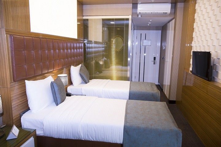 Atasehir Palace Hotel & Conference Κωνσταντινούπολη Εξωτερικό φωτογραφία