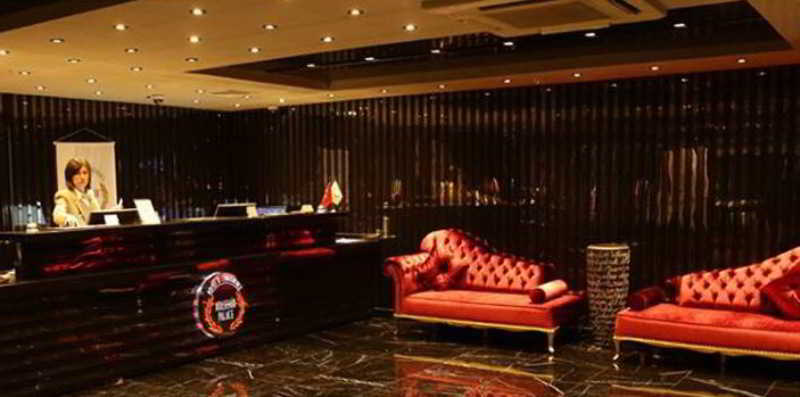 Atasehir Palace Hotel & Conference Κωνσταντινούπολη Εξωτερικό φωτογραφία