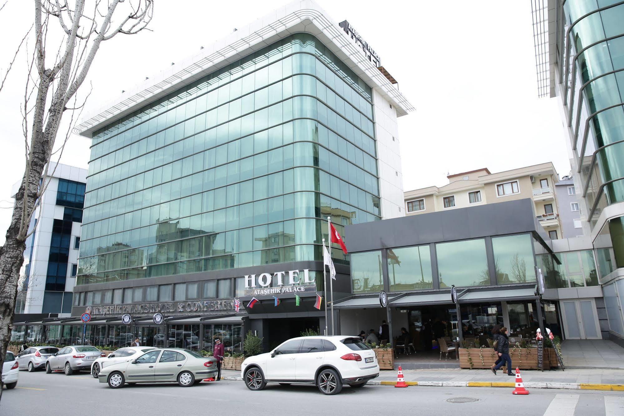 Atasehir Palace Hotel & Conference Κωνσταντινούπολη Εξωτερικό φωτογραφία